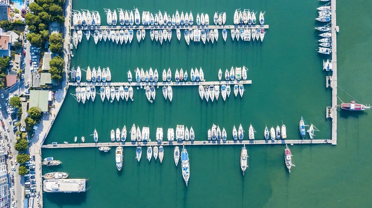 Hotel Fethiye Pension Turkey