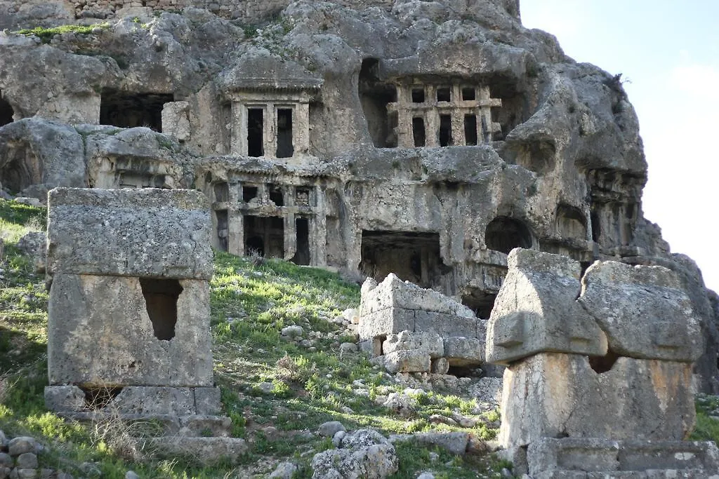 Fethiye Pension Turchia