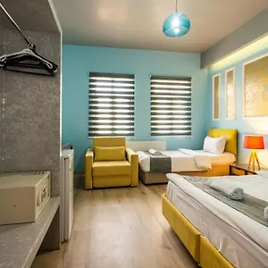 ***** Hotel Taksim Alya Turkey