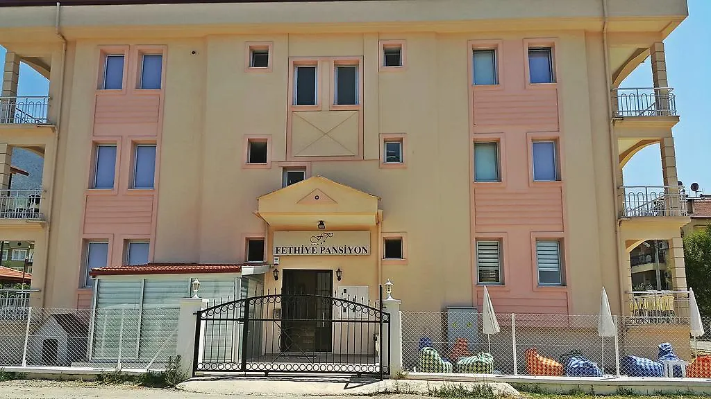Hotel Fethiye Pension Turchia