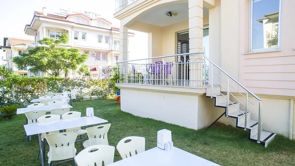 Hotel Fethiye Pension Turkey